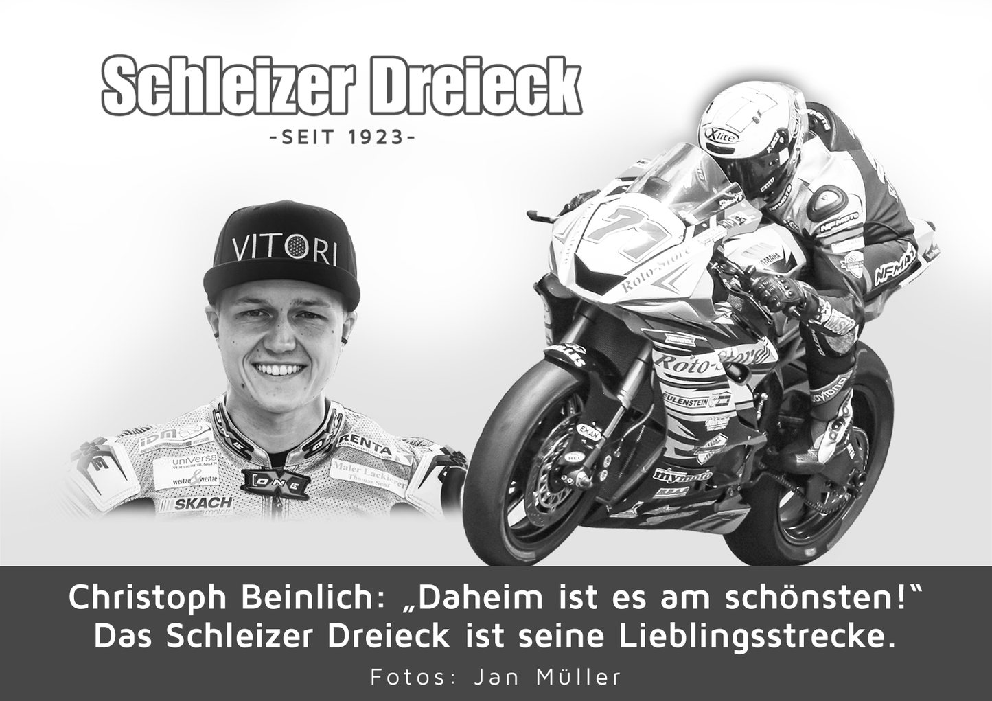 Kristall-Standbild "Christoph Beinlich"