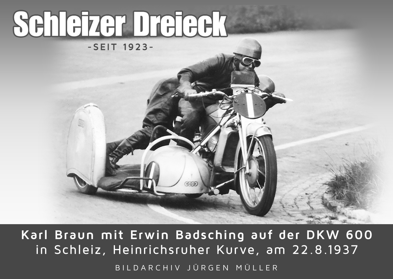 Kristall-Standbild "Karl Braun, 1937"