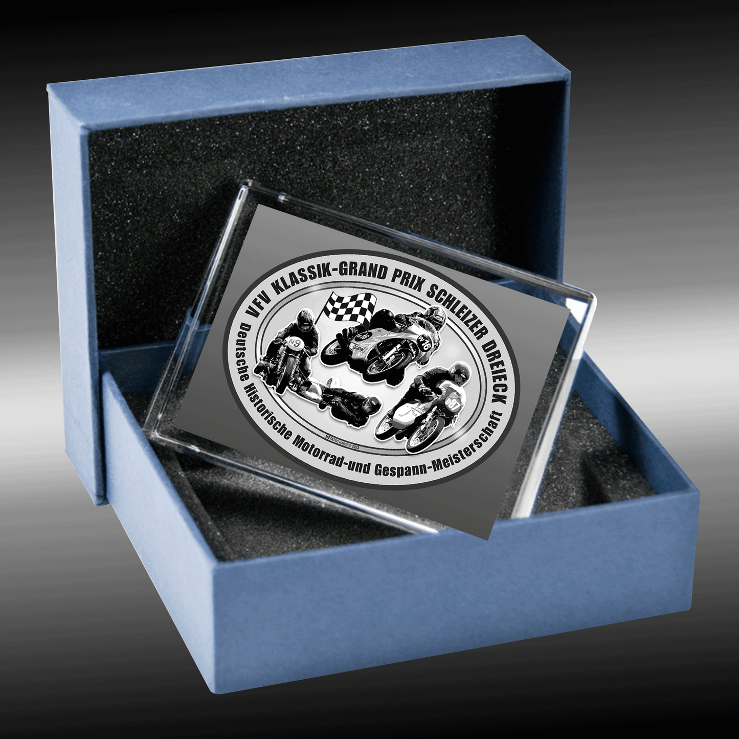 Kristall-Standbild "VFV Klassik - Grand Prix Schleizer Dreieck: Historische Bikes"
