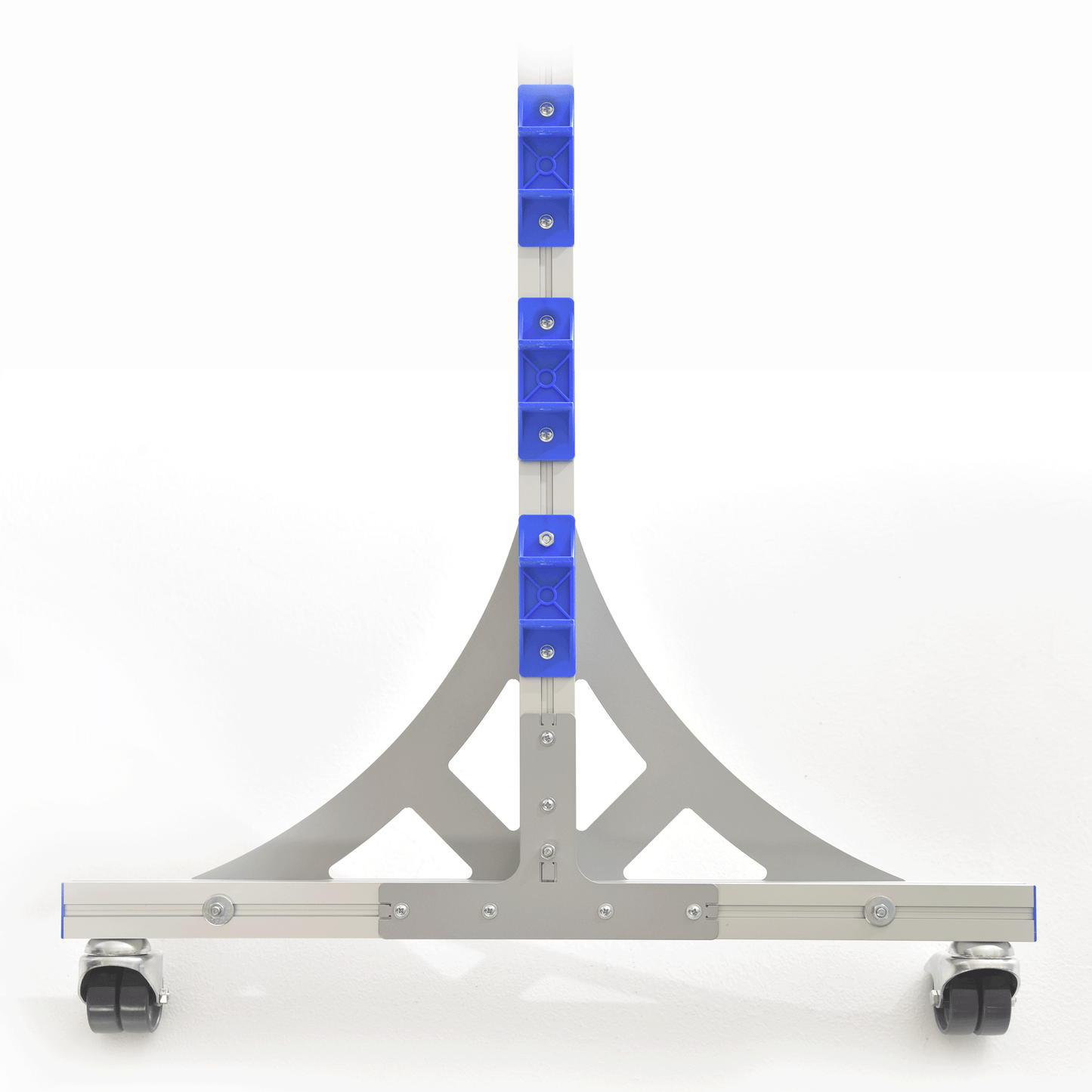 Folien-Ständerregal-fahrbar für max. 140 cm breite Vinyl-Folien