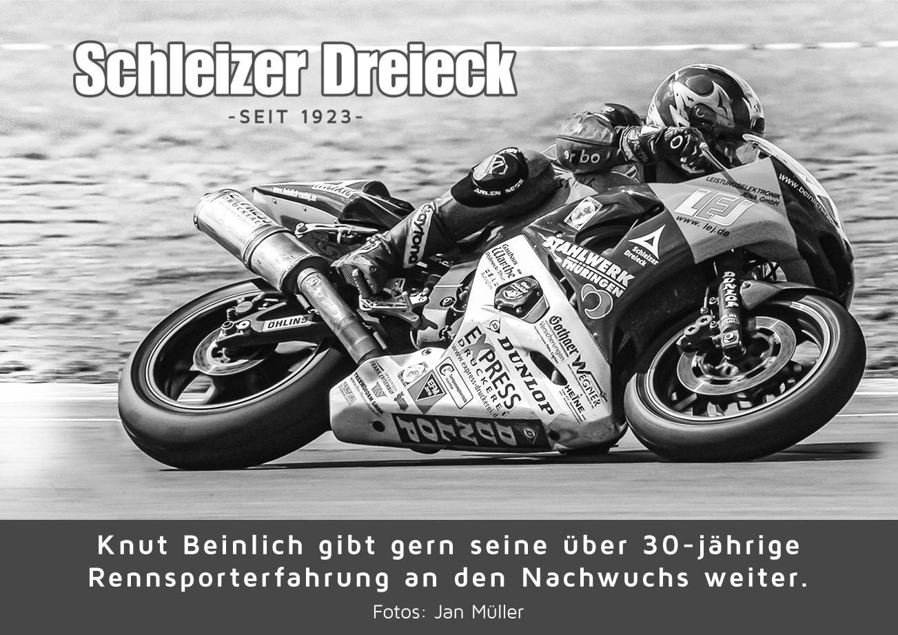 Kristall-Standbild "Knut Beinlich"