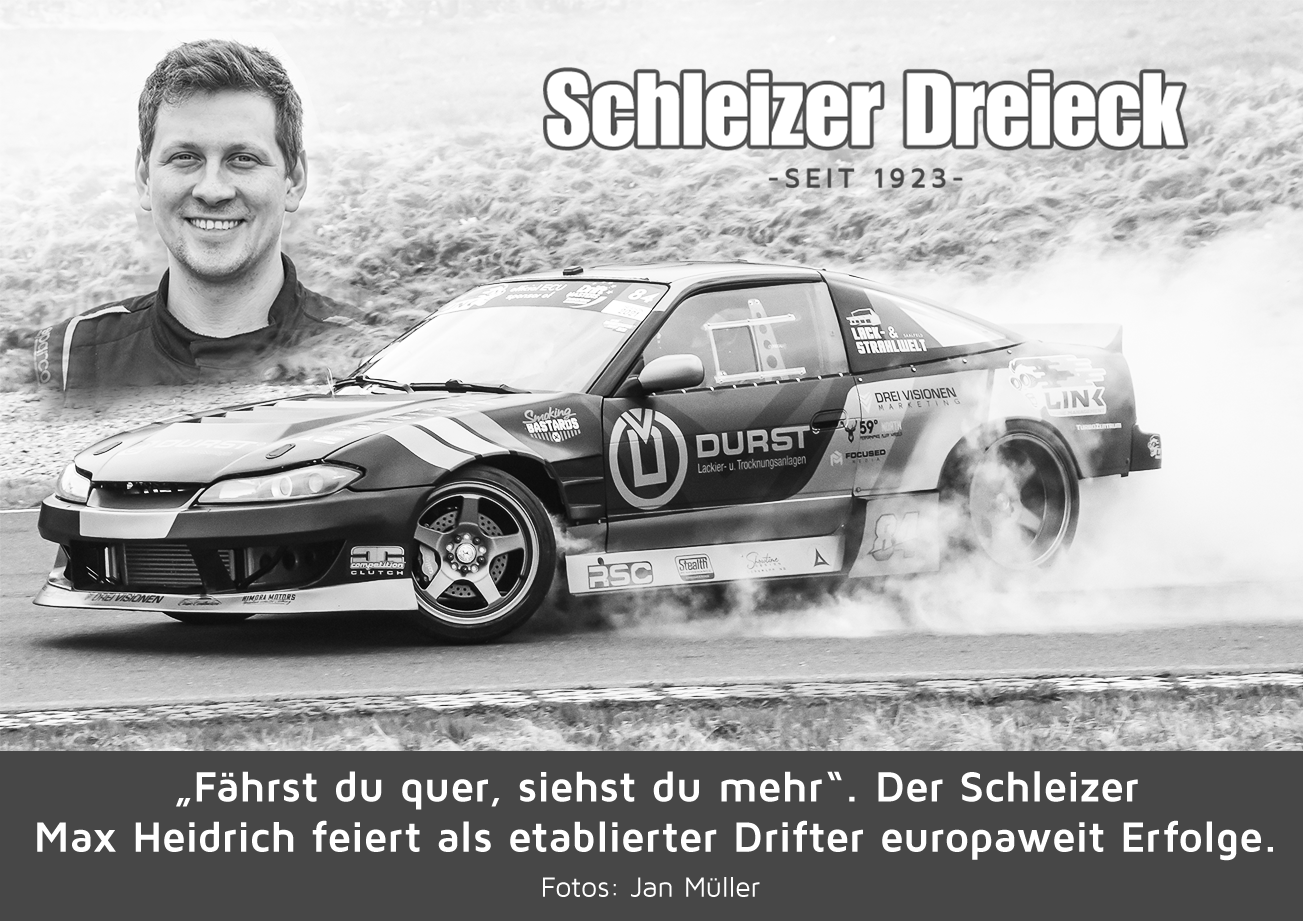 Kristall-Standbild "Max Heidrich"