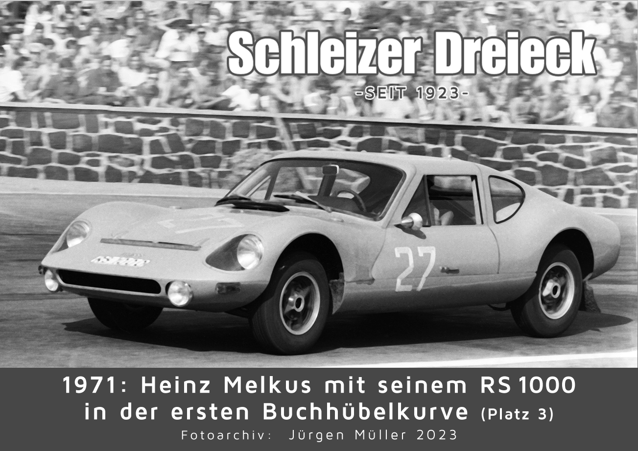 Kristall-Standbild "Heinz Melkus, 1971"