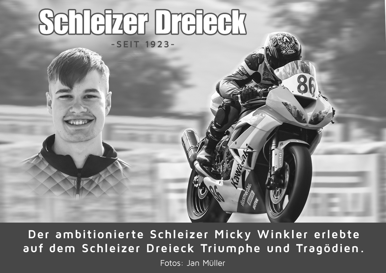 Kristall-Standbild "Micky Winkler"